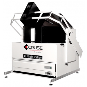 Cruse 3D物體掃描儀